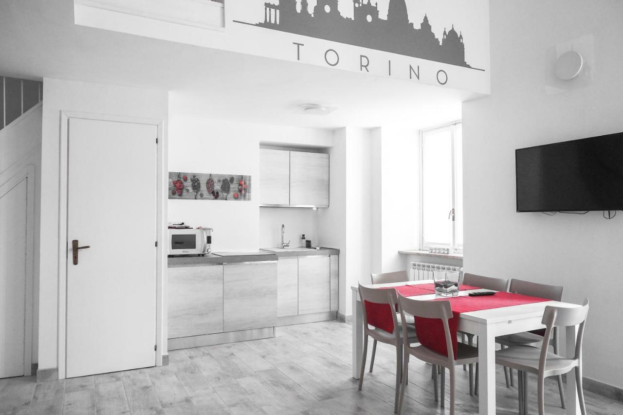 Appartamento Santa Chiara 32 Torino Esterno foto
